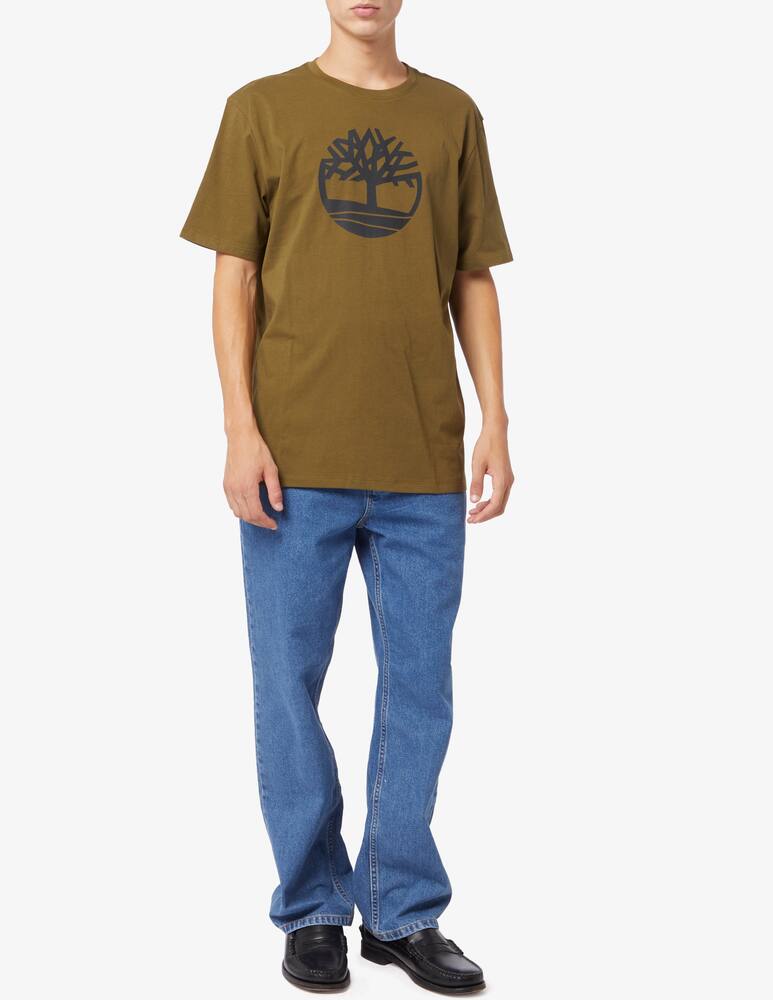 rinascente Timberland Maglietta maniche corte big tree