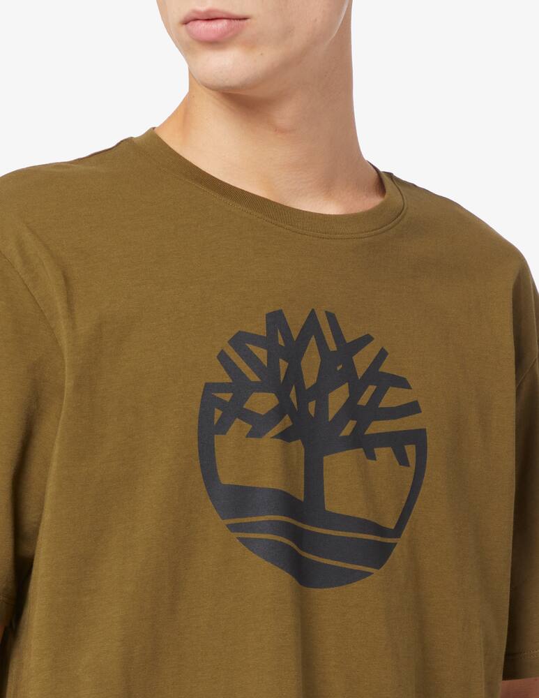 rinascente Timberland Maglietta maniche corte big tree