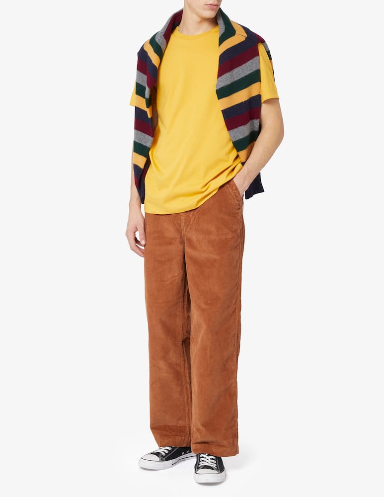 rinascente Timberland Pantaloni carpenter corduroy gamba dritta