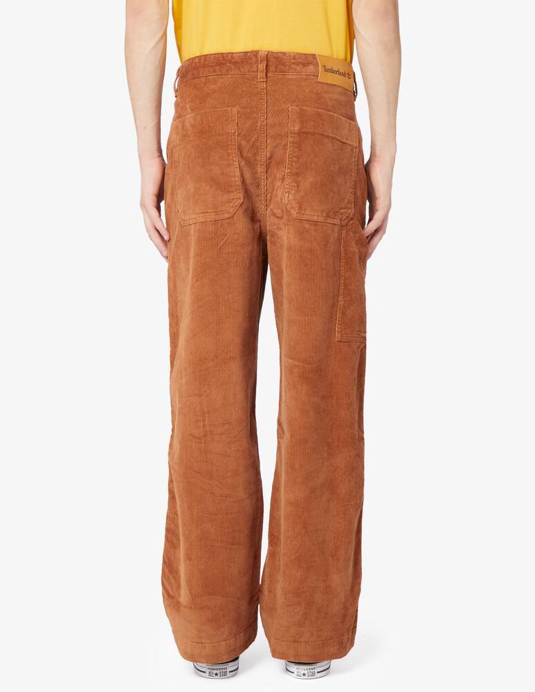 rinascente Timberland Pantaloni carpenter corduroy gamba dritta