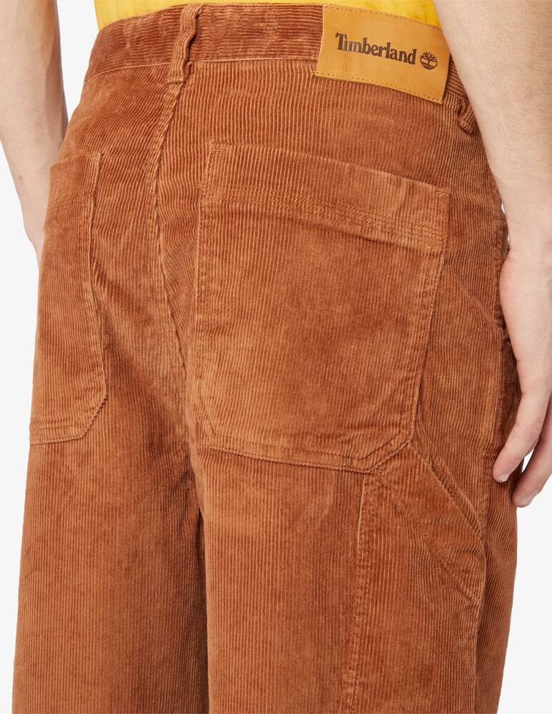 rinascente Timberland Pantaloni carpenter corduroy gamba dritta