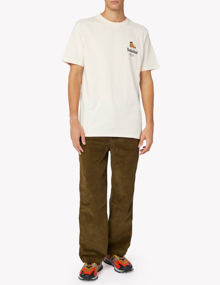 rinascente Timberland Pantaloni carpenter corduroy gamba dritta