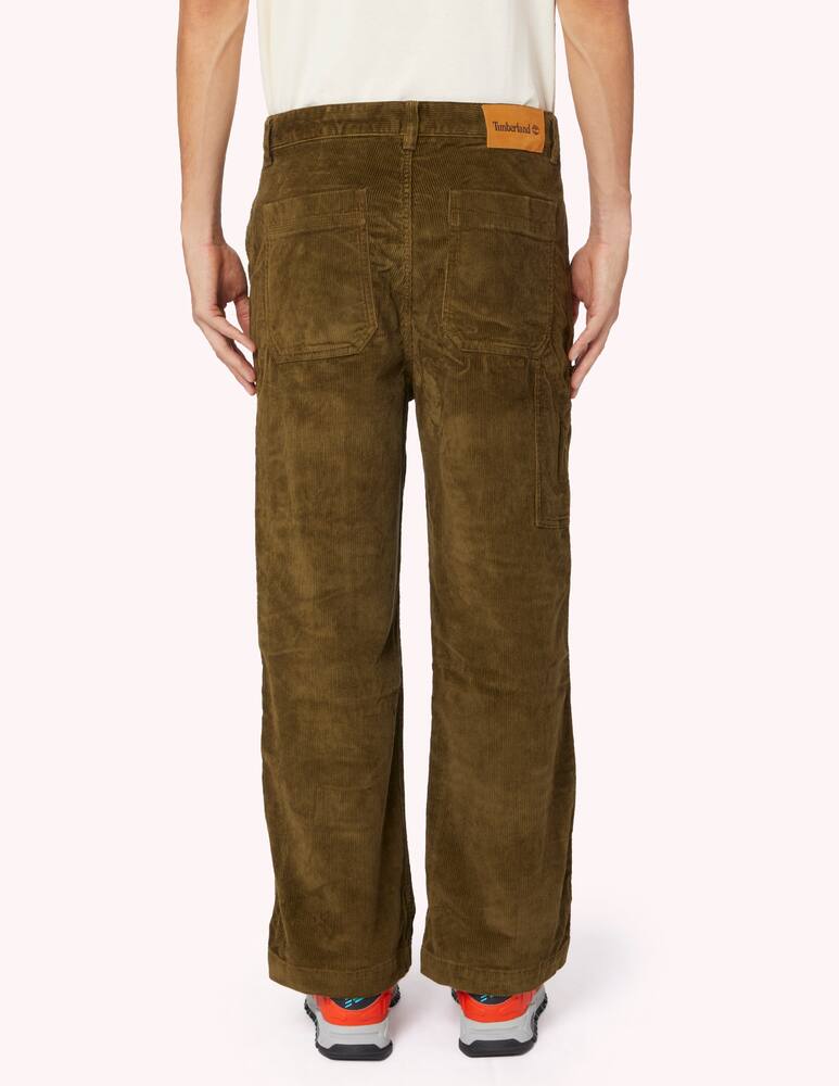 rinascente Timberland Pantaloni carpenter corduroy gamba dritta