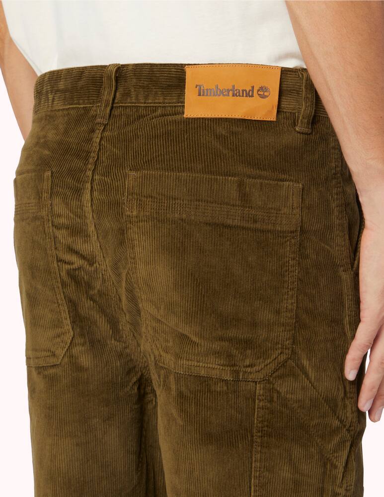 rinascente Timberland Pantaloni carpenter corduroy gamba dritta