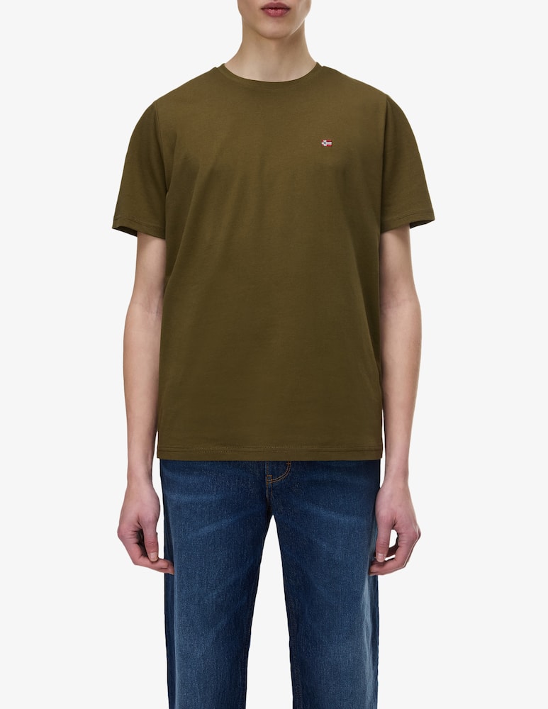 rinascente Napapijri T-shirt Salis