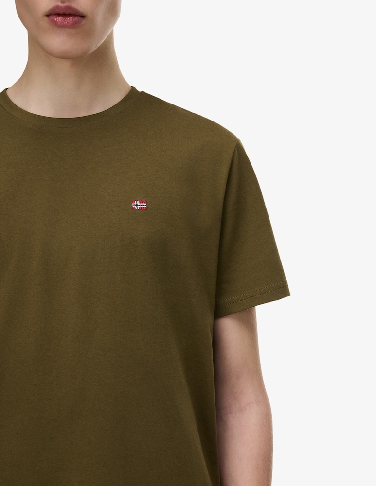 rinascente Napapijri T-shirt Salis