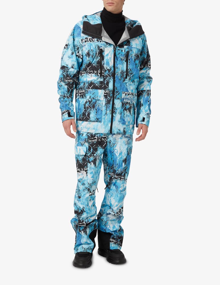 rinascente The North Face Cole navin ski pants - Black