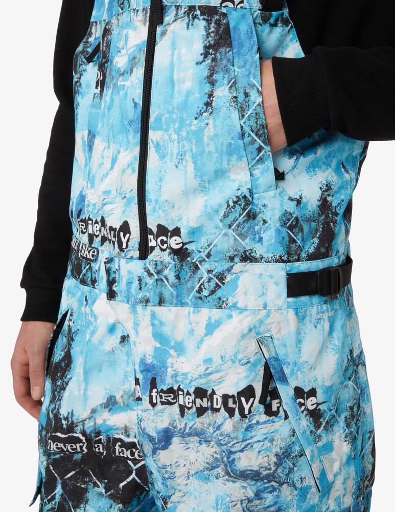 rinascente The North Face Cole navin ski pants - Black