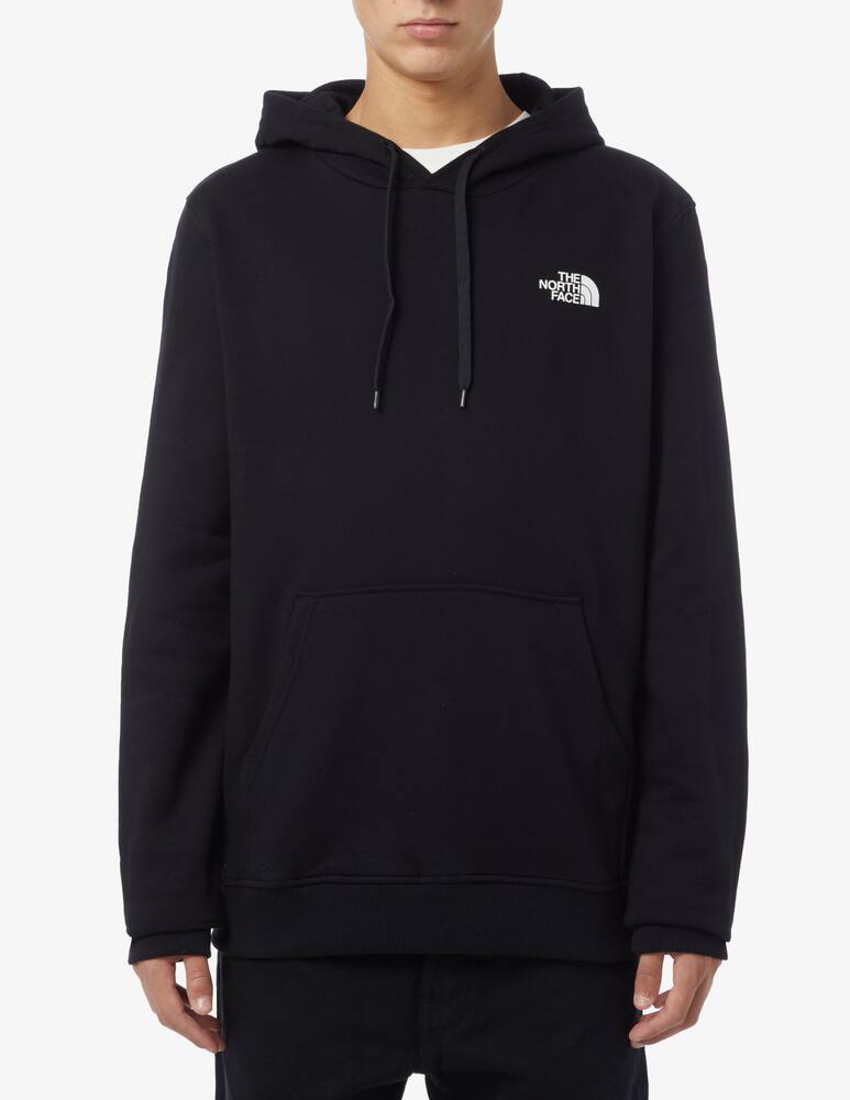 The North Face Felpa con cappuccio simple dome - immagine 1 The North Face Felpa con cappuccio simple dome - immagine 1