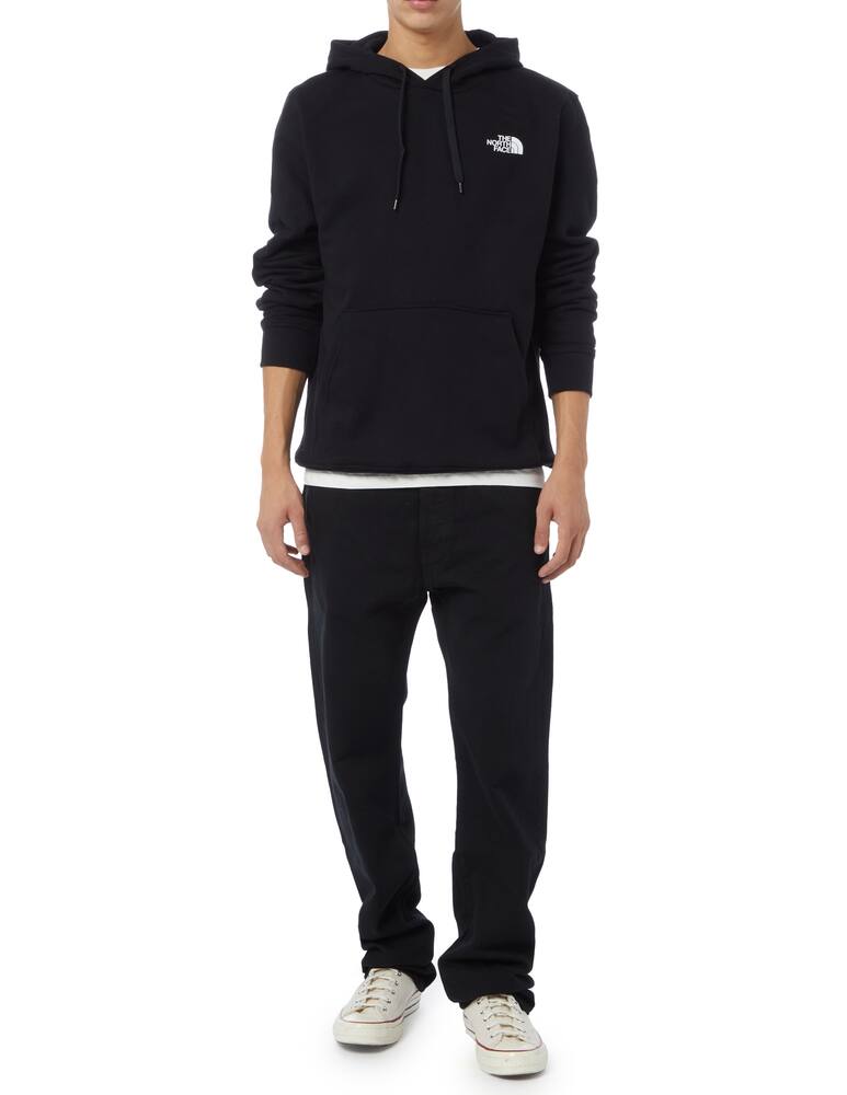 The North Face Felpa con cappuccio simple dome - immagine 2 The North Face Felpa con cappuccio simple dome - immagine 2