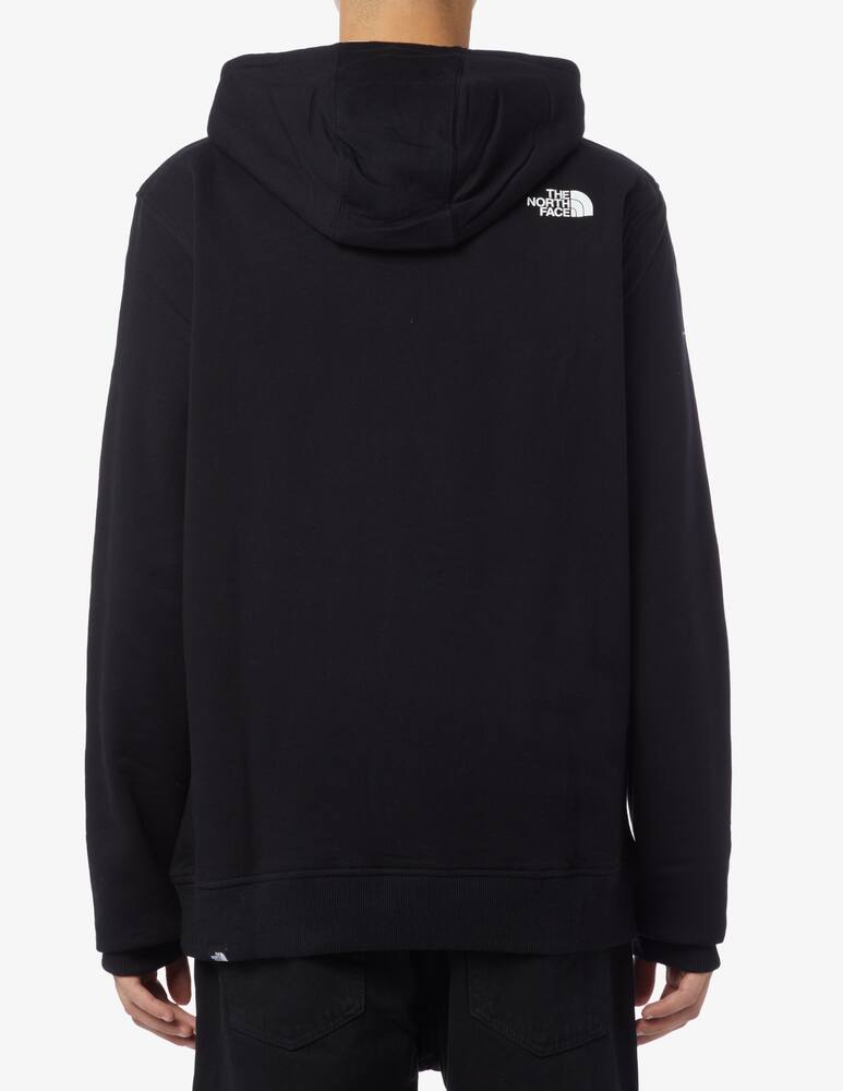 The North Face Felpa con cappuccio simple dome - immagine 3 The North Face Felpa con cappuccio simple dome - immagine 3