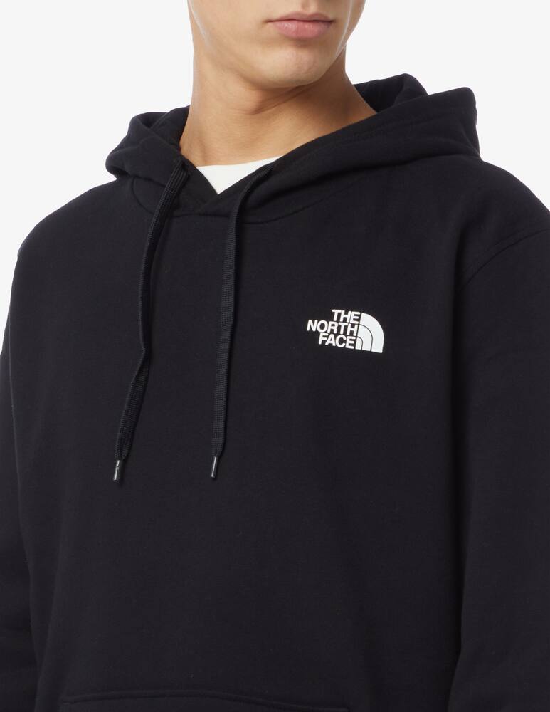 rinascente The North Face Hoodie simple dome