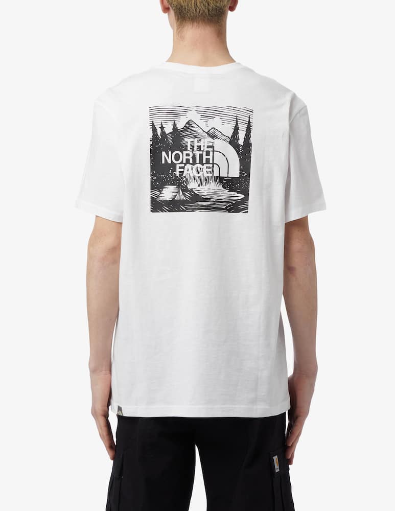 rinascente The North Face Redbox celebration t-shirt 