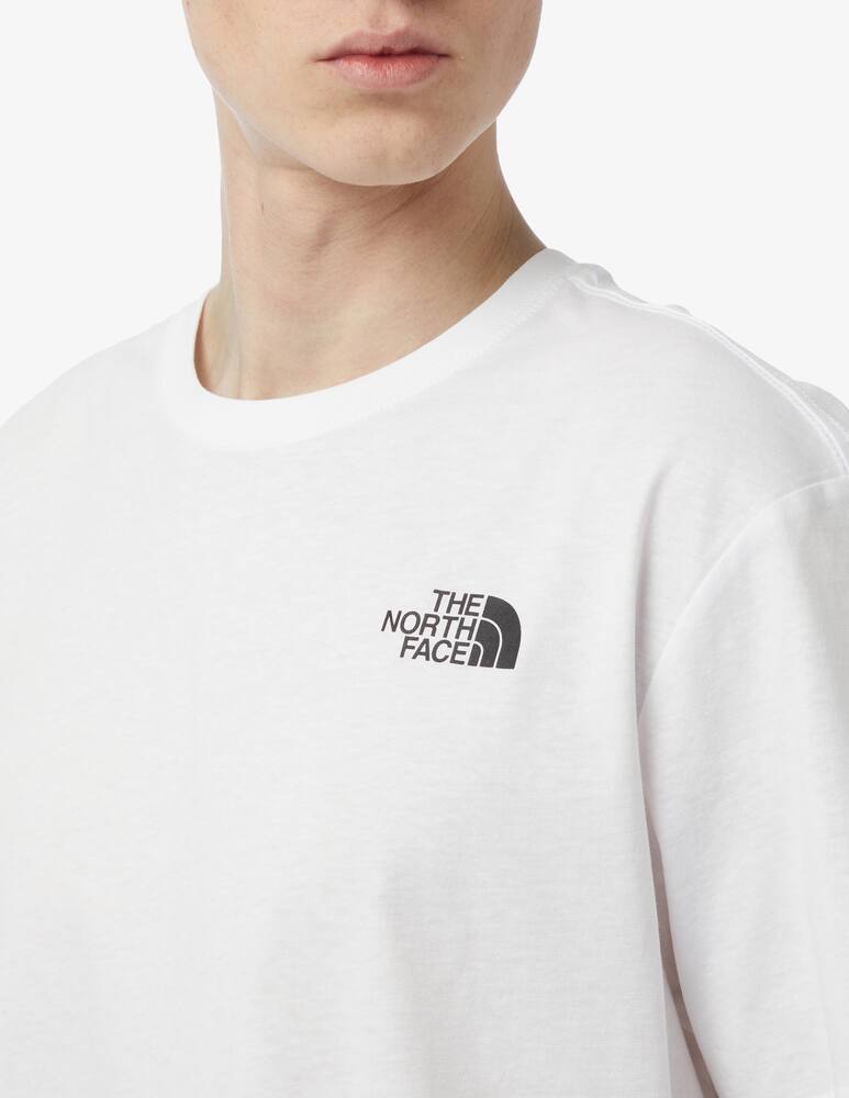 rinascente The North Face Redbox celebration t-shirt 