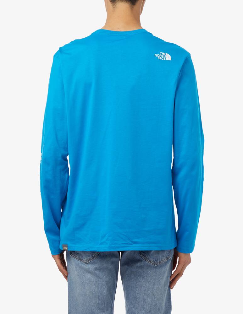 rinascente The North Face Maglietta maniche lunghe coordinates 