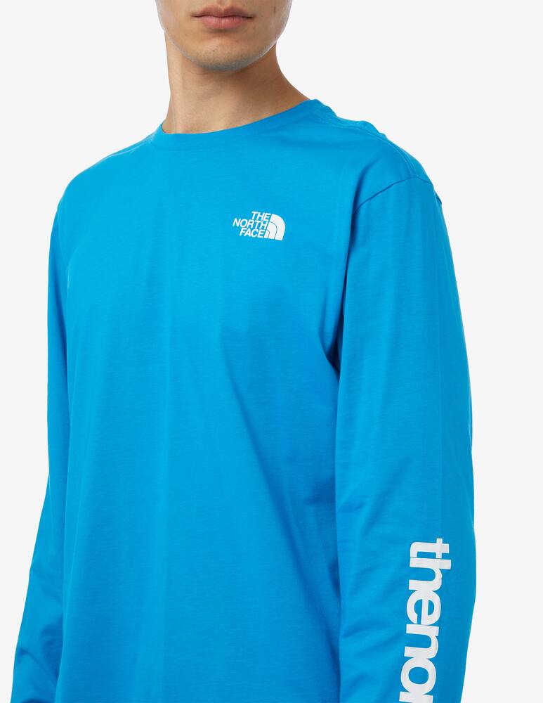 rinascente The North Face Maglietta maniche lunghe coordinates 