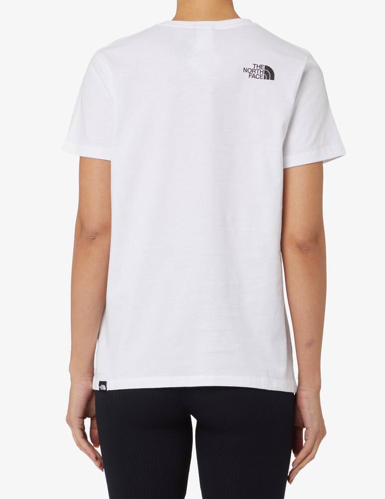 rinascente The North Face Sesason Fine t-shirt - White