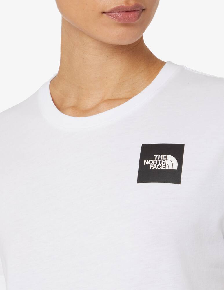 rinascente The North Face Sesason Fine t-shirt - White
