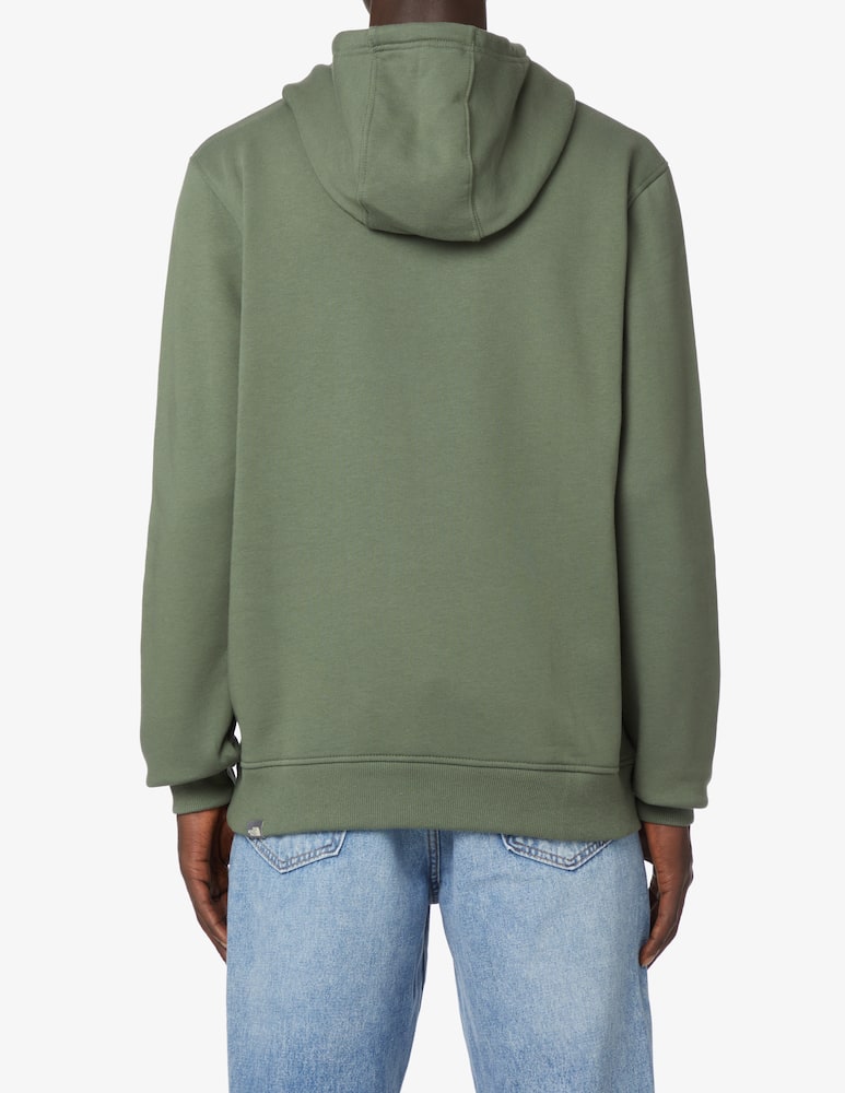 rinascente The North Face Felpa con cappuccio drewpeak - Verde