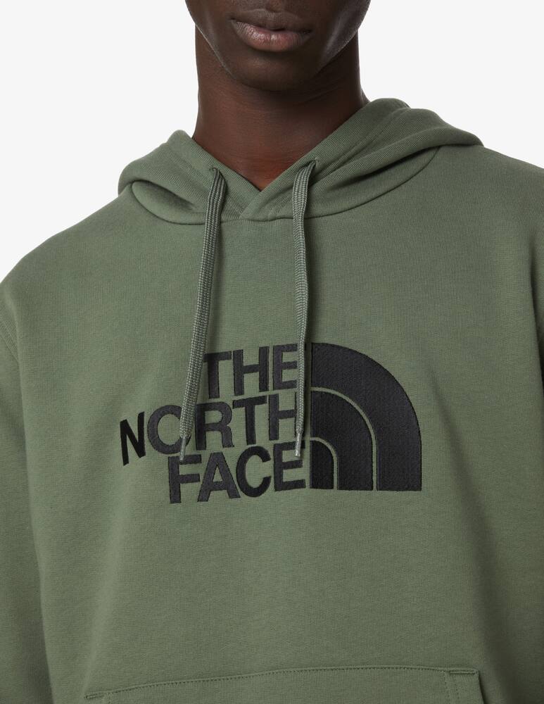 rinascente The North Face Felpa con cappuccio drewpeak - Verde