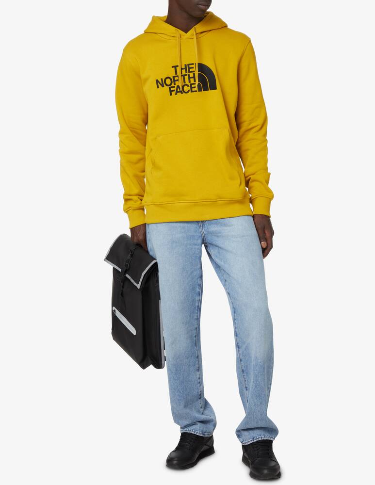 rinascente The North Face Drewpeak hoodie - Yellow