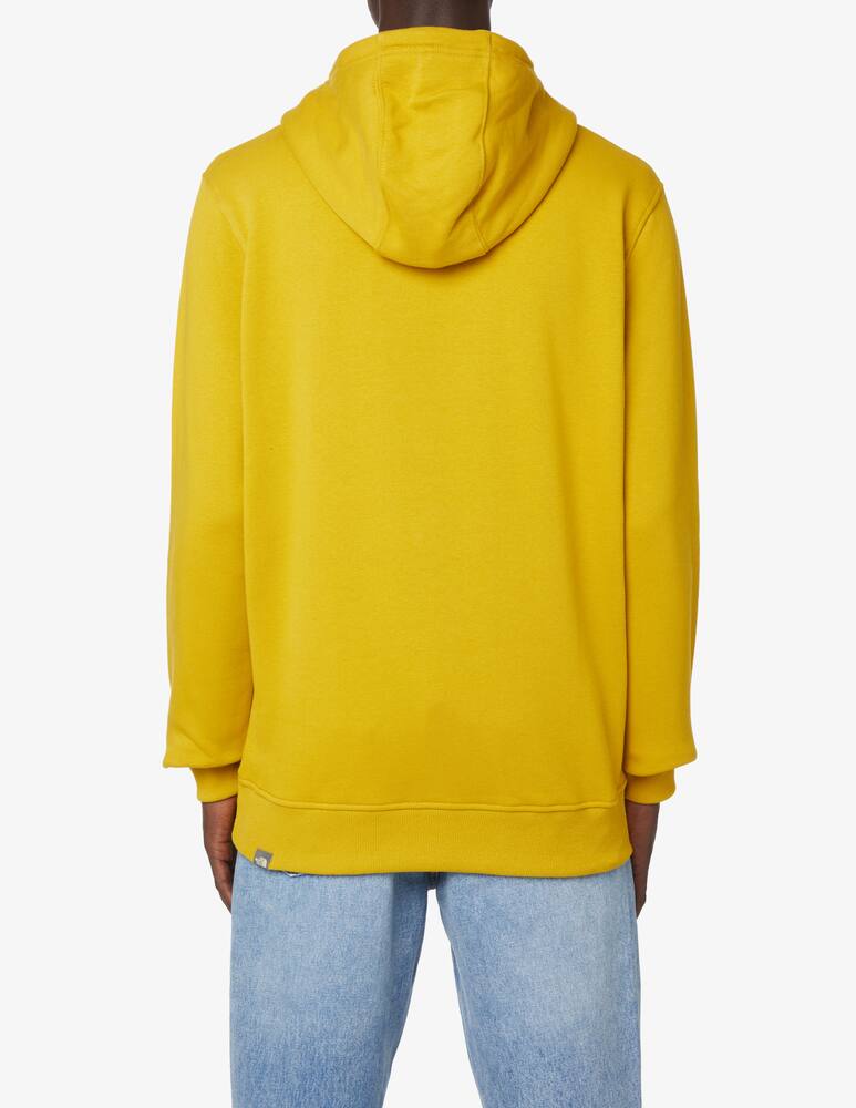 rinascente The North Face Drewpeak hoodie - Yellow