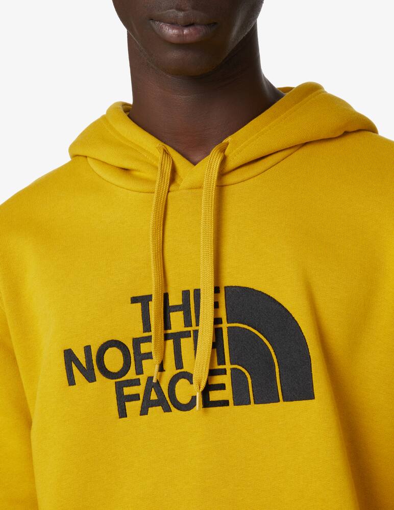rinascente The North Face Drewpeak hoodie - Yellow