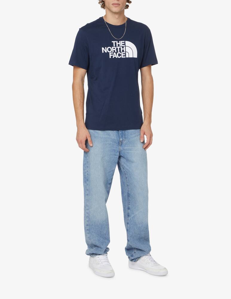 rinascente The North Face Cotton t-shirt - Blue