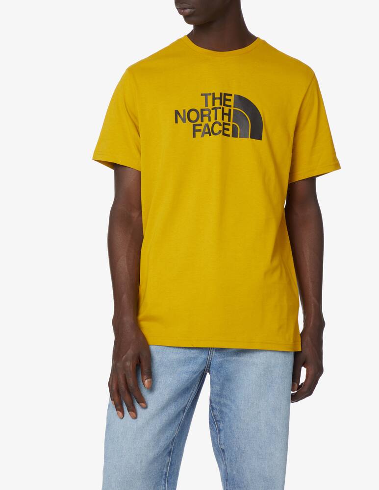 rinascente The North Face Maglietta easy - Giallo