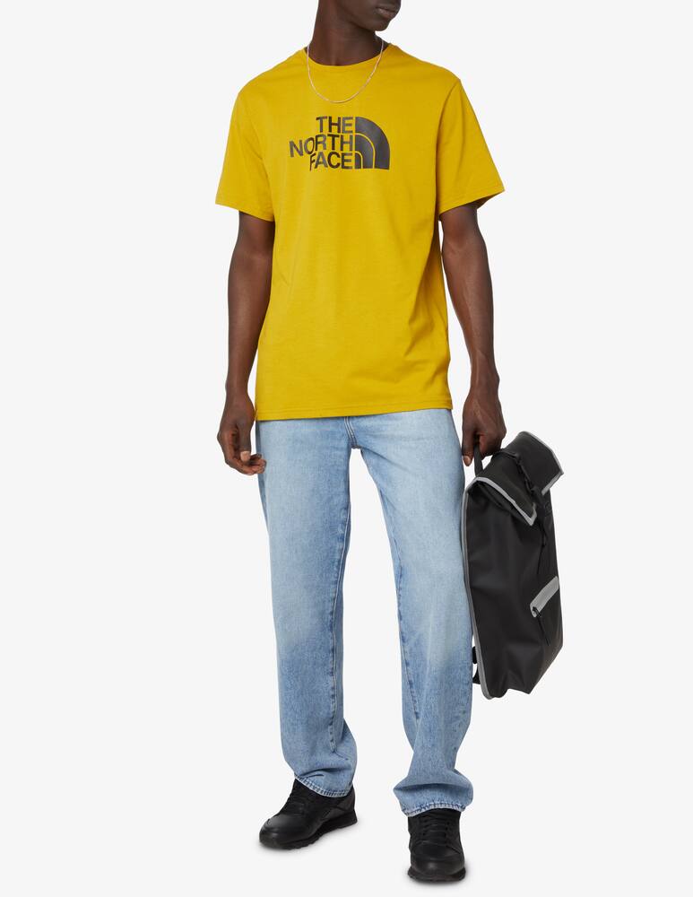 rinascente The North Face Maglietta easy - Giallo