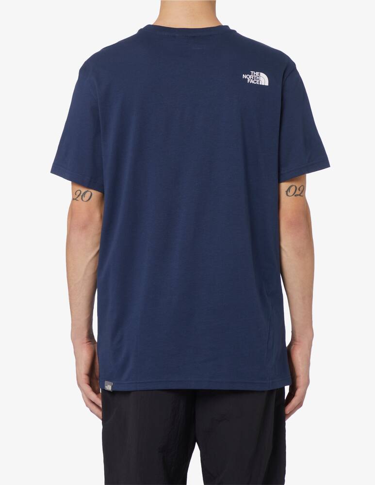 rinascente The North Face T-shirt simple dome