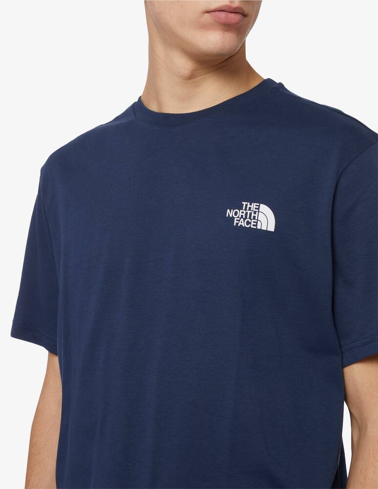 rinascente The North Face T-shirt simple dome
