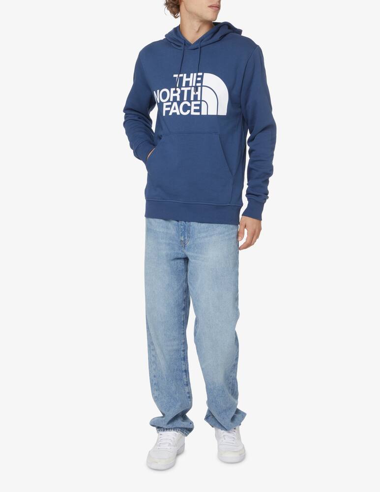 rinascente The North Face Felpa standard con cappuccio - Blu