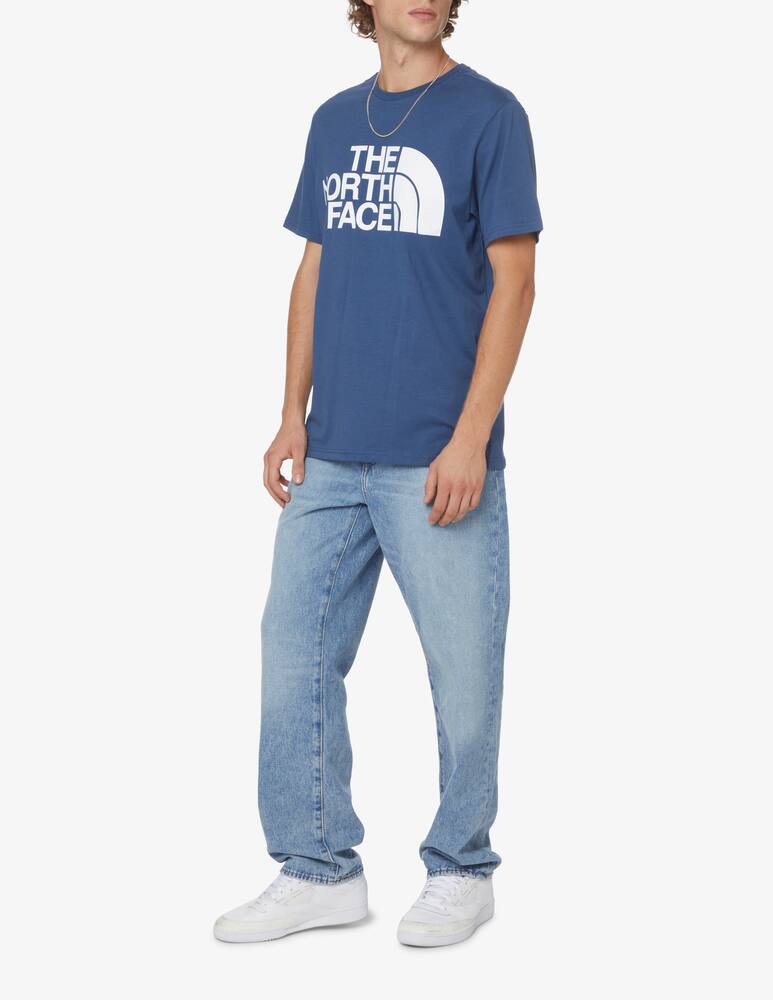 rinascente The North Face Maglietta in cotone - Blu