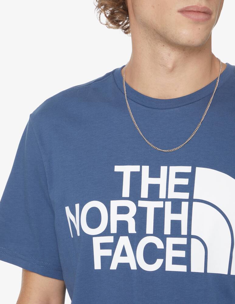 rinascente The North Face Maglietta in cotone - Blu