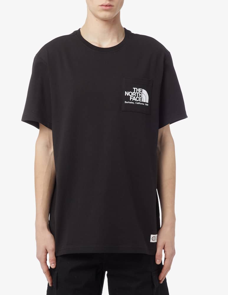 rinascente The North Face Berkeley cali pocket t-shirt 