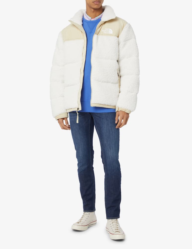 rinascente The North Face Nuptse jacket - Beige