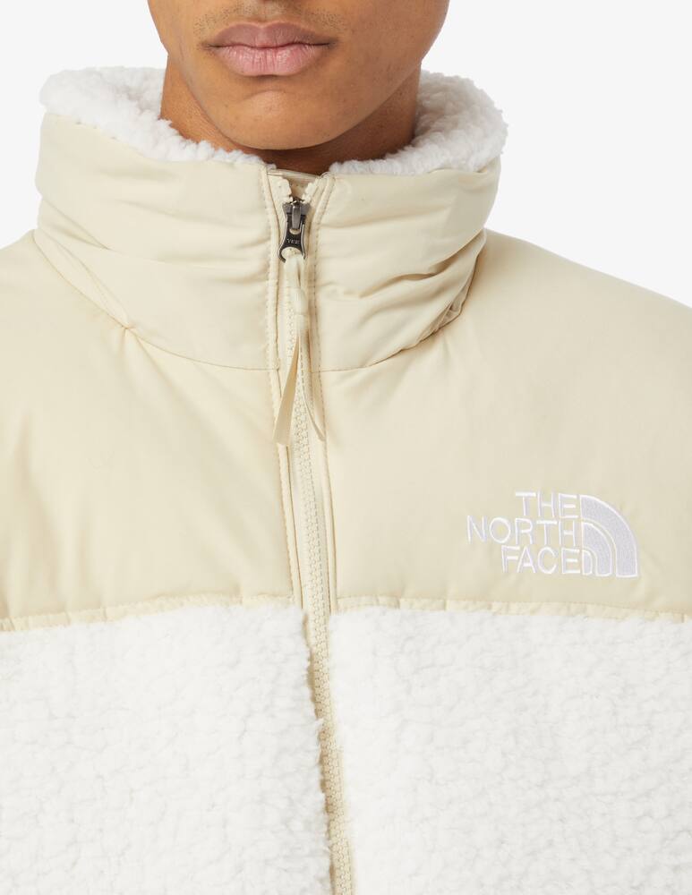 rinascente The North Face Nuptse jacket - Beige