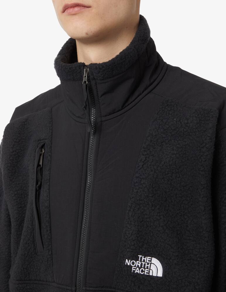 rinascente The North Face Giacca in pile denali - Nero