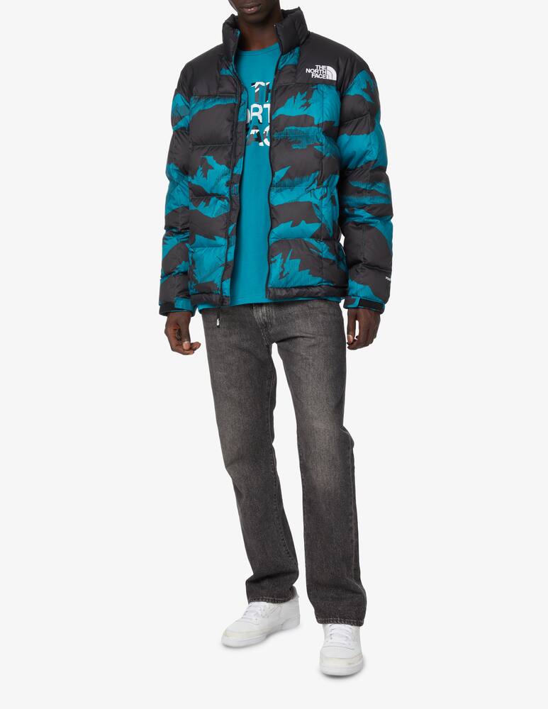 rinascente The North Face Lhotse down jacket - Black