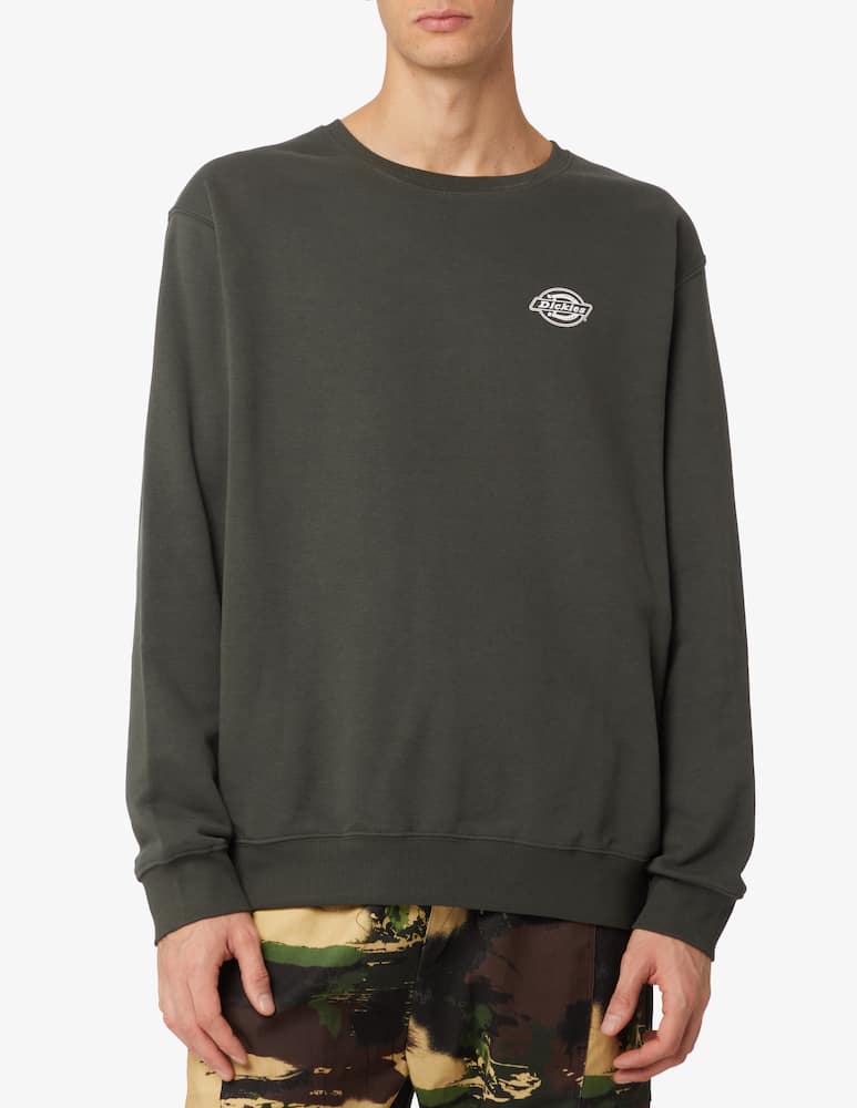 Dickies Crewneck logo sweatshirt - Black - picture 1 Dickies Crewneck logo sweatshirt - Black - picture 1