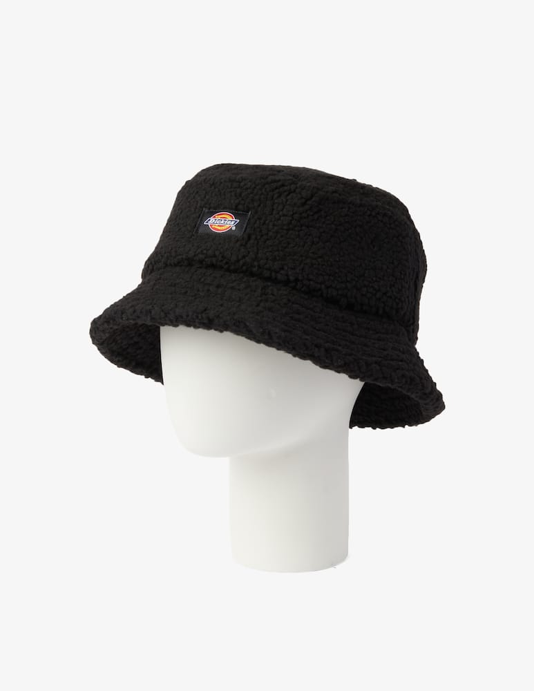 rinascente Dickies Bucket fleece red chute