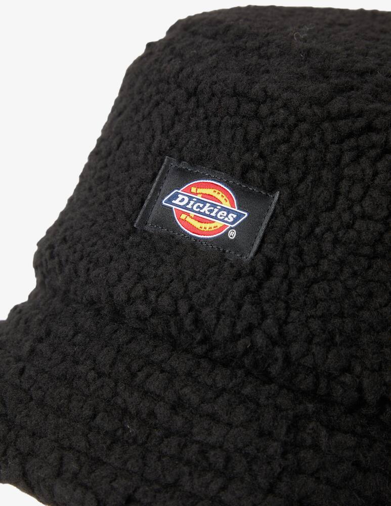 rinascente Dickies Bucket fleece red chute