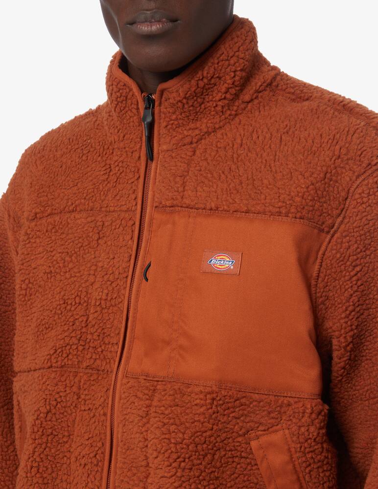 rinascente Dickies Nylon jacket - Orange