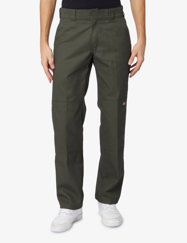 rinascente Dickies Slim fit trousers - Green