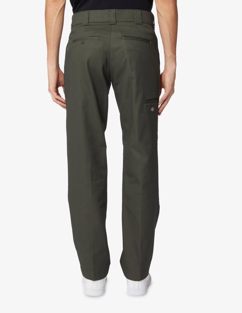 rinascente Dickies Slim fit trousers - Green