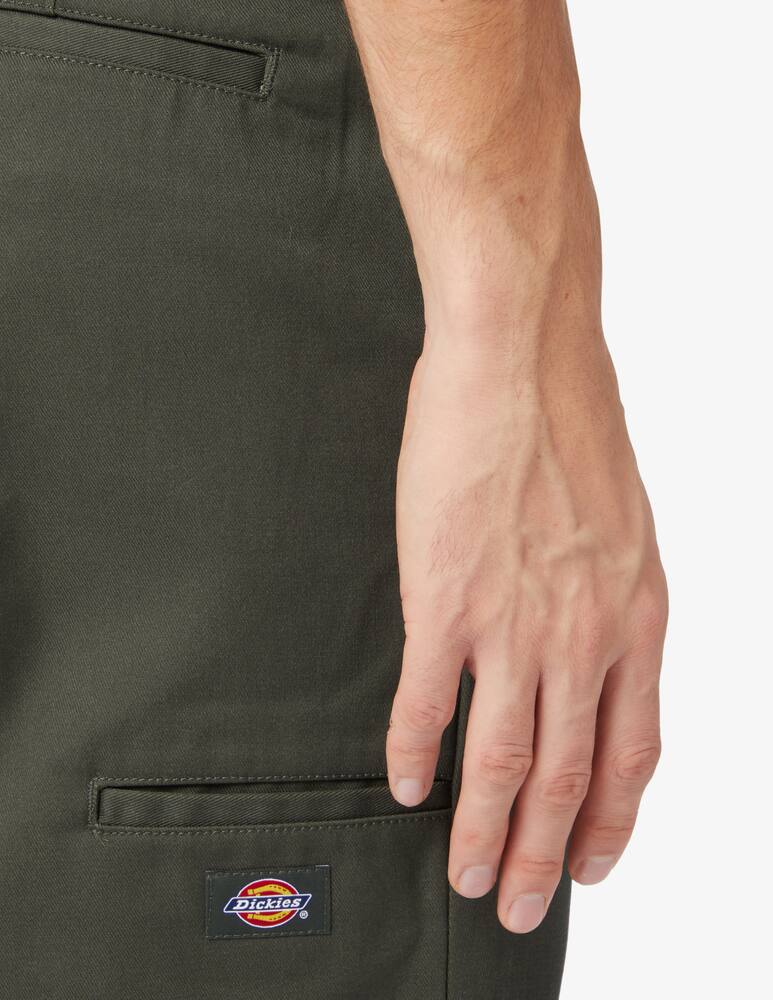 rinascente Dickies Slim fit trousers - Green