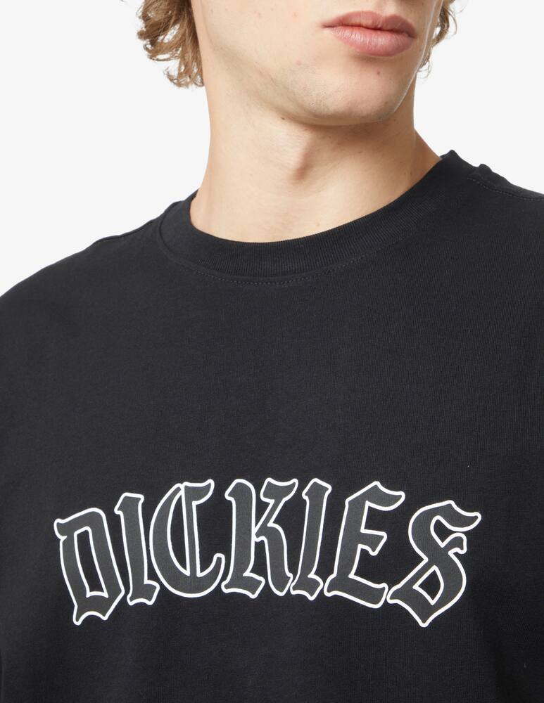 Dickies Maglietta con logo - Nero - immagine 4 Dickies Maglietta con logo - Nero - immagine 4