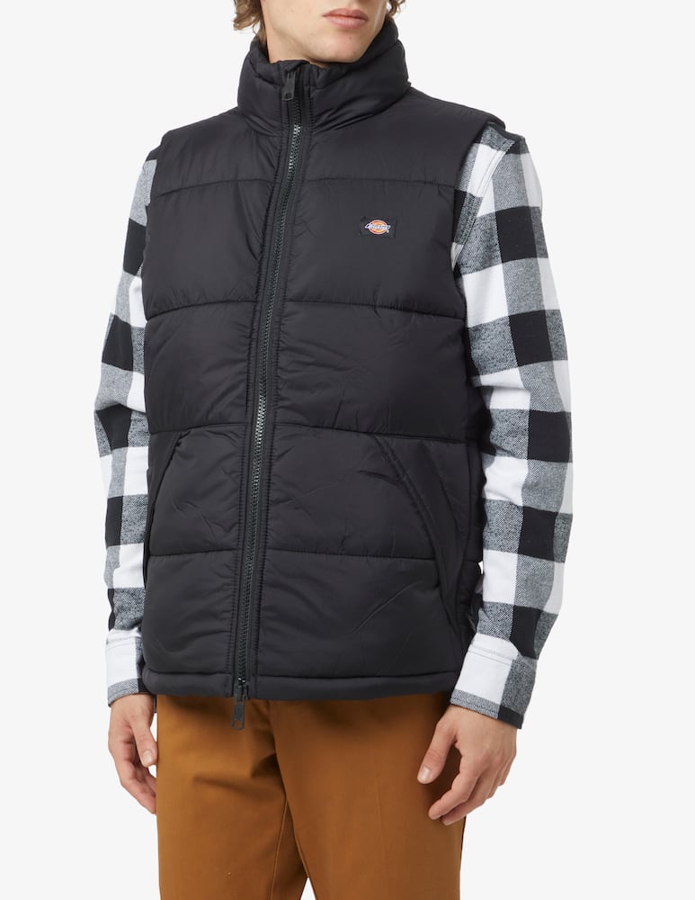 Dickies Gilet imbottito waldenburg - immagine 1 Dickies Gilet imbottito waldenburg - immagine 1