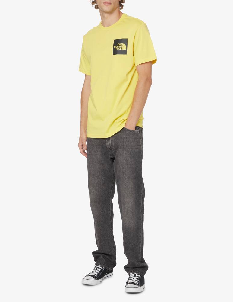 rinascente The North Face Cotton t-shirt - Yellow